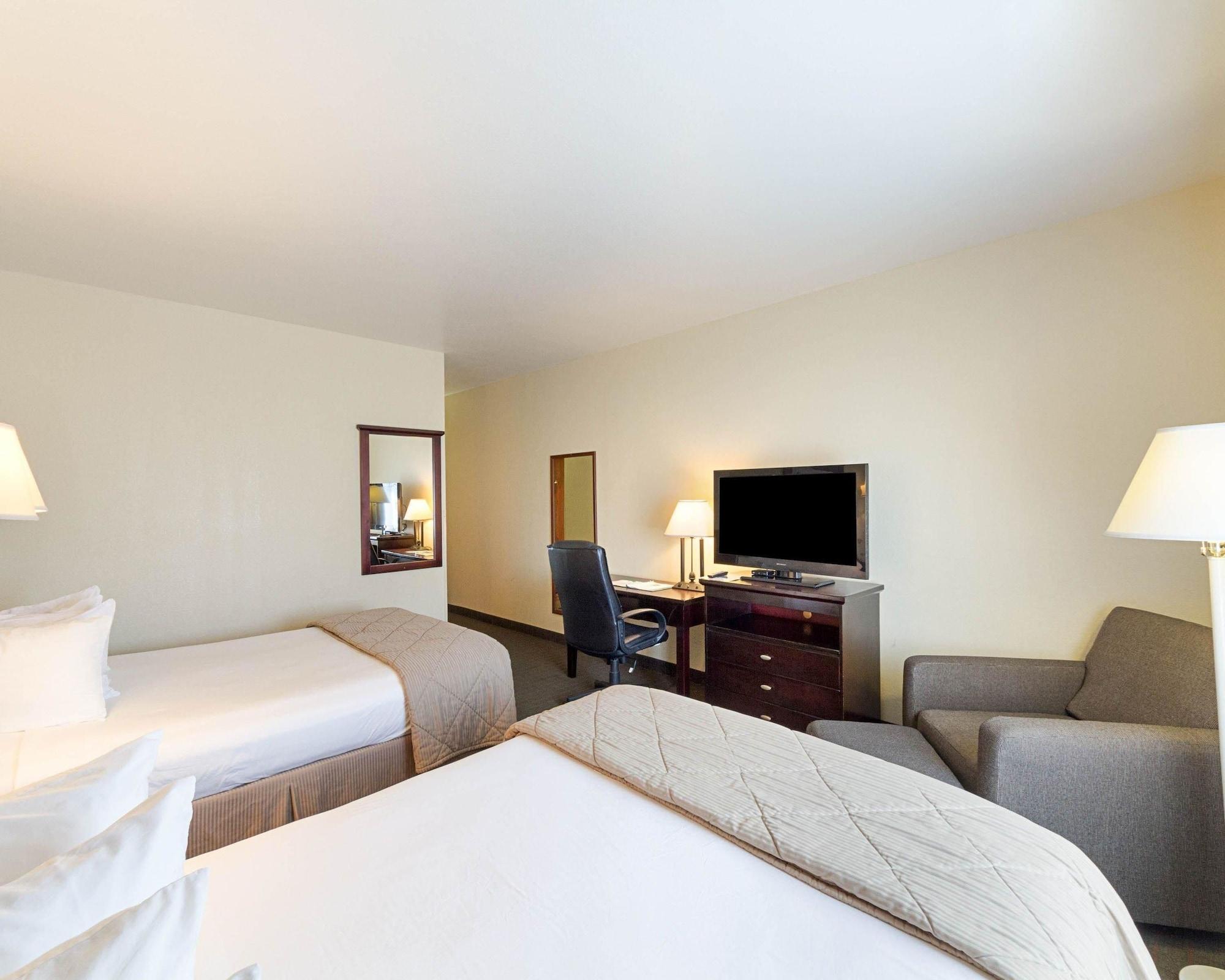 Comfort Inn & Suites Kerrville Zewnętrze zdjęcie